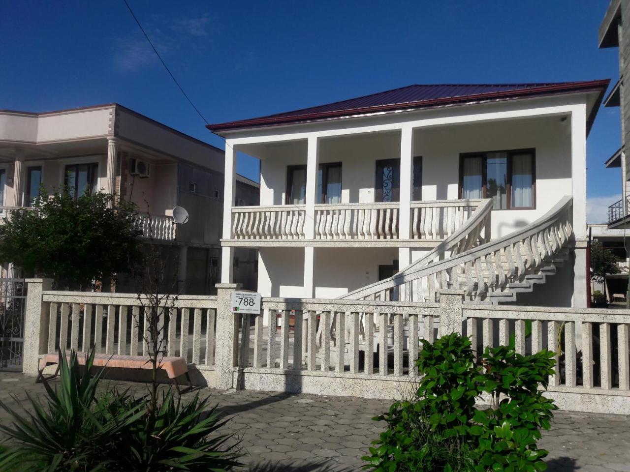 Guest House Kobuleti #788 Exterior foto